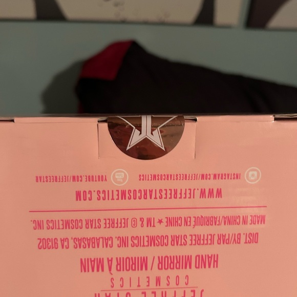 Jeffree star mirrors several colors - Picture 16 of 16